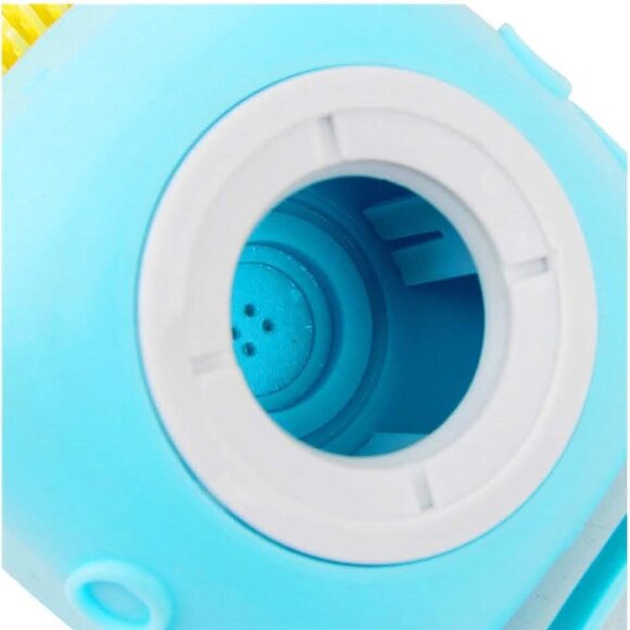 Silicone Face Exfoliating Brush - Soap Dispenser. - Picture 6 of 12